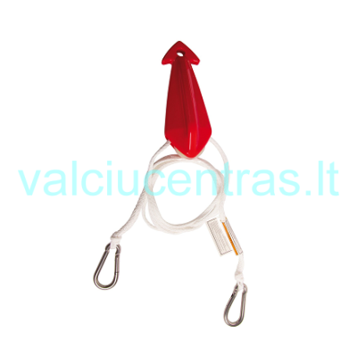 JOBE trikampis tempimo lynui